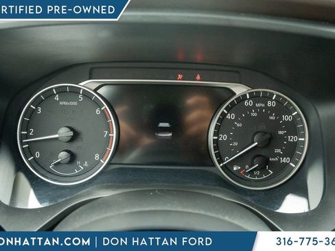 Used 2023 Nissan Rogue SV AWD/4WD image 7
