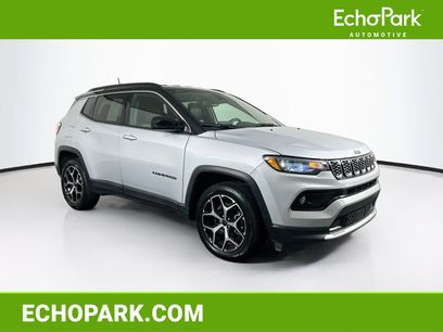 Used 2025 Jeep Compass Limited