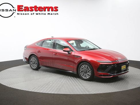 Used 2025 Hyundai Sonata SEL FWD image 48