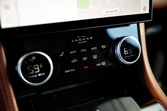 New 2026 Jaguar F-PACE R-Dynamic S AWD/4WD image 45