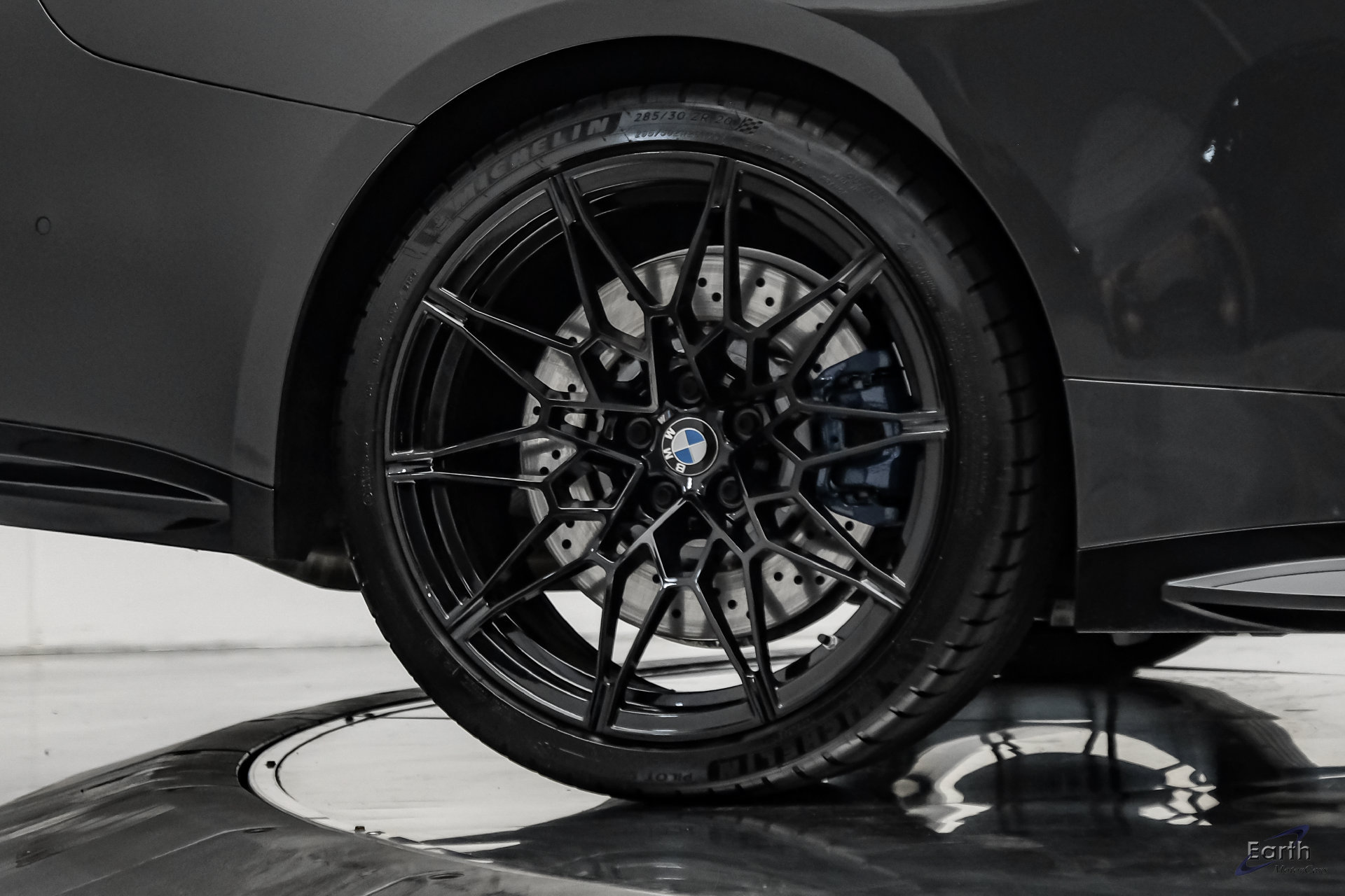 Used 2025 BMW M4 xDrive Competition w/ Executive Package AWD/4WD image 97