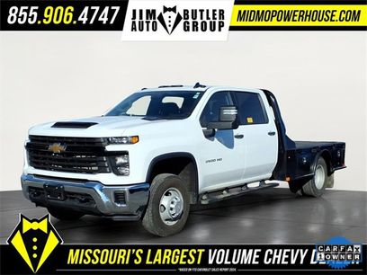 Used 2024 Chevrolet Silverado 3500 W/T w/ WT Convenience Package
