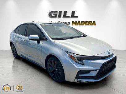 Used 2023 Toyota Corolla SE w/ Carpet Mat Package (TMS)