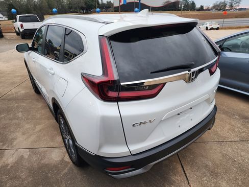 Used 2021 Honda CR-V Touring image 4