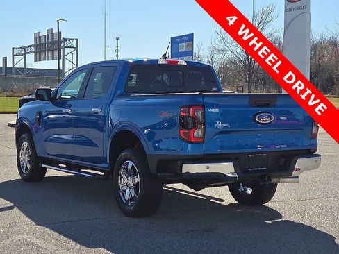 Used 2024 Ford Ranger XLT w/ Equipment Group 301A High image 4