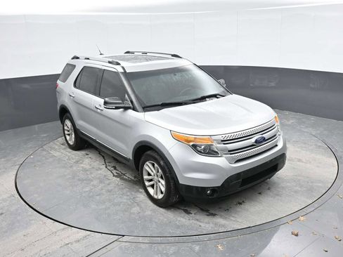 Used 2014 Ford Explorer XLT w/ Equipment Group 202A image 15