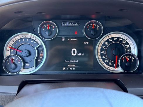 Used 2014 RAM 1500 Laramie w/ Convenience Group RWD image 26