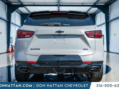 Used 2024 Chevrolet Blazer RS w/ Enhanced Convenience Package FWD image 30