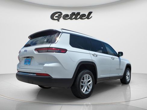 Used 2023 Jeep Grand Cherokee L Laredo AWD/4WD image 4