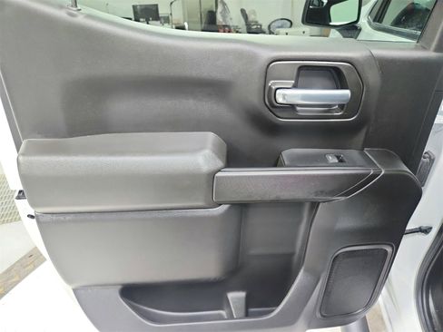 Used 2024 Chevrolet Silverado 1500 Custom image 32