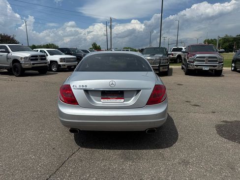 Used 2007 Mercedes-Benz CL 550 image 4