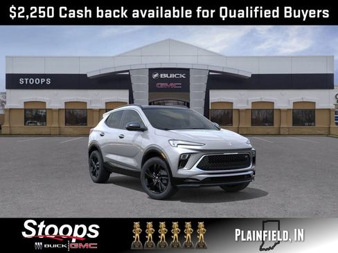 New 2026 Buick Encore GX Sport Touring w/ Comfort Package image 1