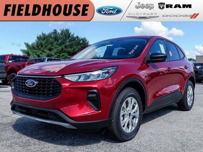 New 2025 Ford Escape Active w/ Cold Weather Package