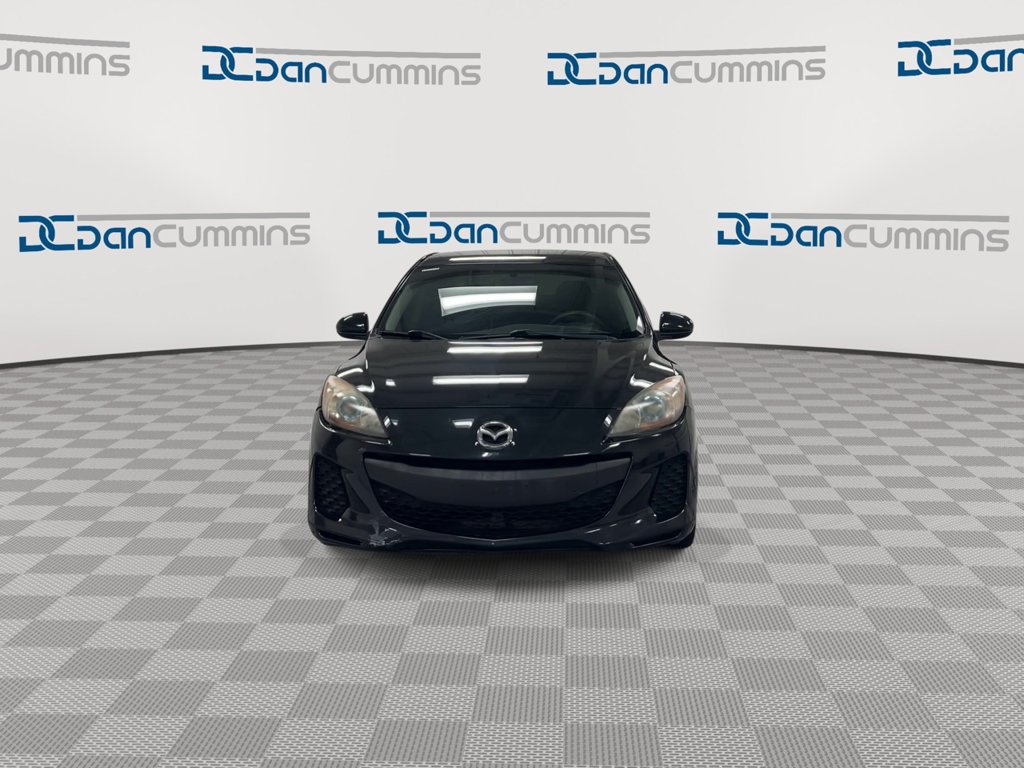 Used 2013 MAZDA MAZDA3 i Sport FWD image 3