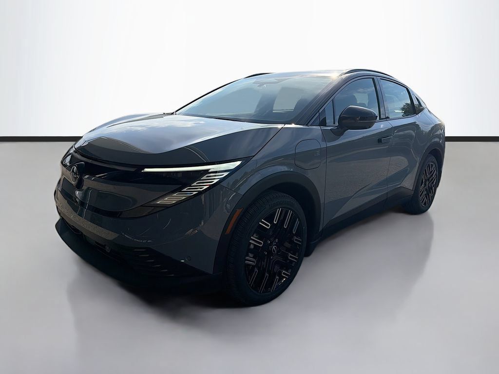 New 2026 Nissan Leaf Platinum+ w/ Cargo Package (Platinum+) FWD image 5