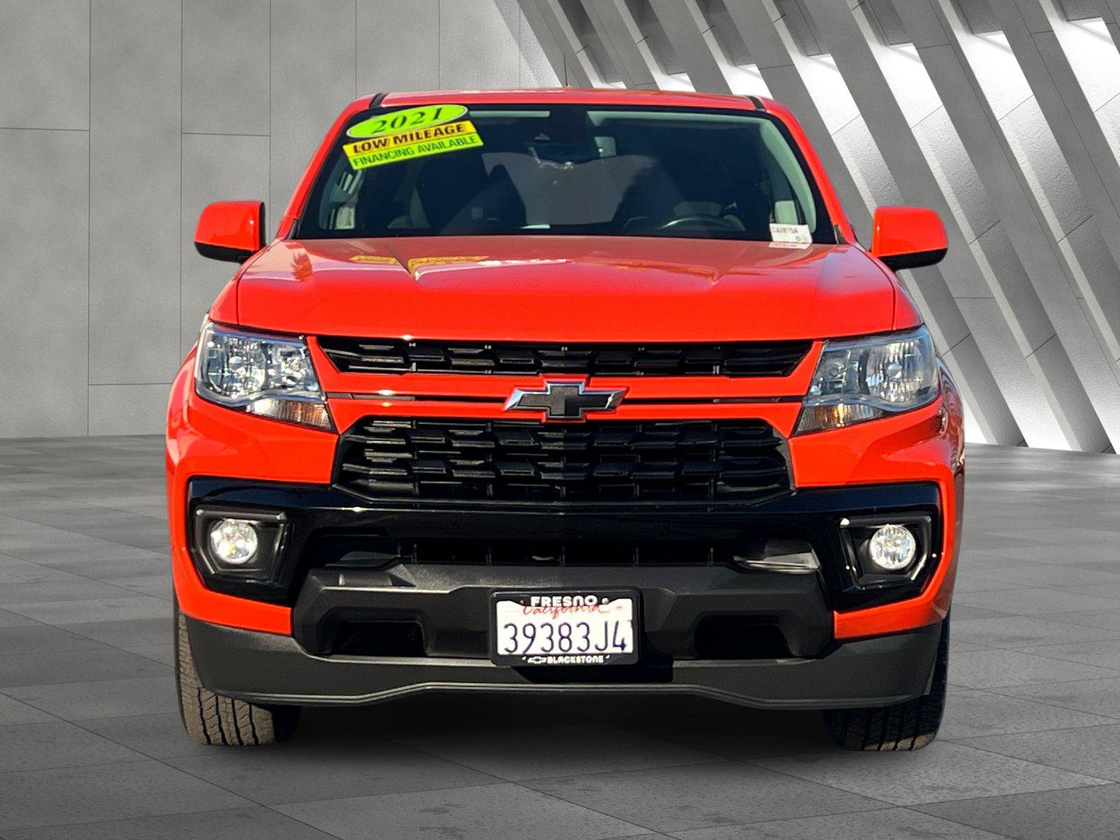 Used 2021 Chevrolet Colorado LT w/ Safety Package RWD image 9