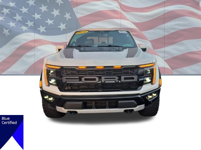 Certified 2024 Ford F150 Raptor AWD/4WD image 8