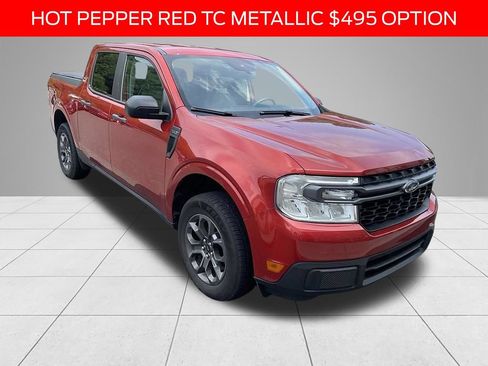 Used 2024 Ford Maverick XLT w/ Equipment Group 300A Standard AWD/4WD image 3