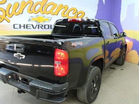 Used 2019 Chevrolet Colorado W/T w/ WT Convenience Package AWD/4WD image 4