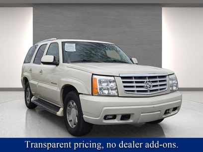 Used 2002 Cadillac Escalade