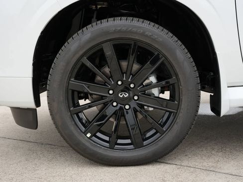 New 2026 INFINITI QX80 Pure RWD image 26