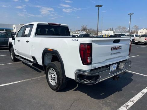 Used 2024 GMC Sierra 2500 Pro w/ Fleet Convenience Package image 5
