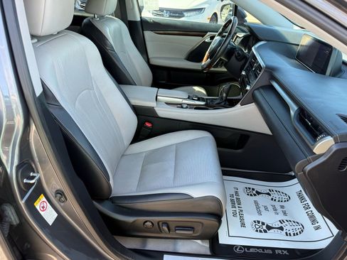 Used 2019 Lexus RX 350 FWD w/ Navigation Package image 34