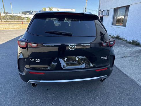 Used 2024 MAZDA CX-50 AWD 2.5 Turbo w/ Cargo Package image 4