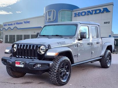 Used 2021 Jeep Gladiator Sport