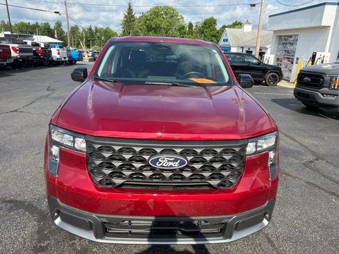 Used 2025 Ford Maverick XLT w/ XLT Luxury Package AWD/4WD image 3