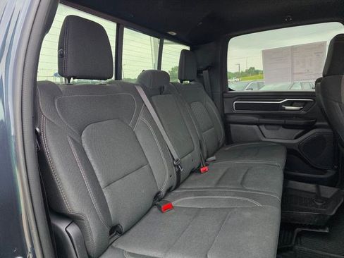 Used 2025 RAM 1500 Big Horn AWD/4WD image 14