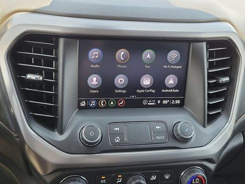 Used 2023 GMC Acadia AT4 w/ Technology Package AWD/4WD image 15