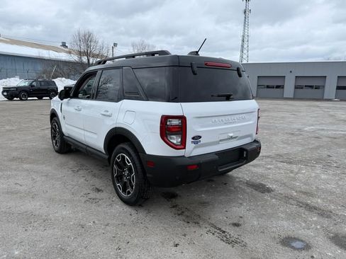 Used 2025 Ford Bronco Sport Outer Banks w/ Outer Banks Tech Package+ image 24