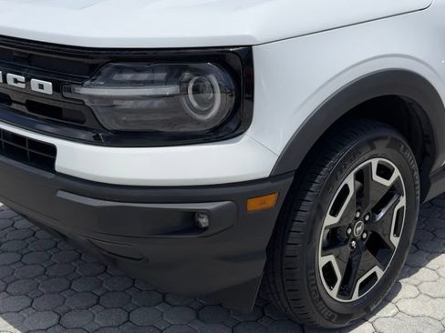 Used 2023 Ford Bronco Sport Outer Banks w/ Tech Package AWD/4WD image 15