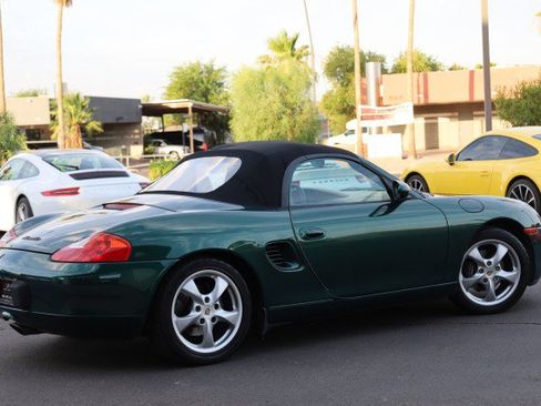 Used 2001 Porsche Boxster RWD image 69