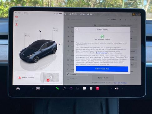 Used 2025 Tesla Model Y Long Range image 19