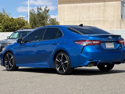 Used 2018 Toyota Camry XSE w/ Audio Package FWD image 7
