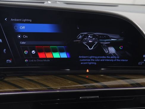 Used 2021 Cadillac Escalade Sport Platinum image 45