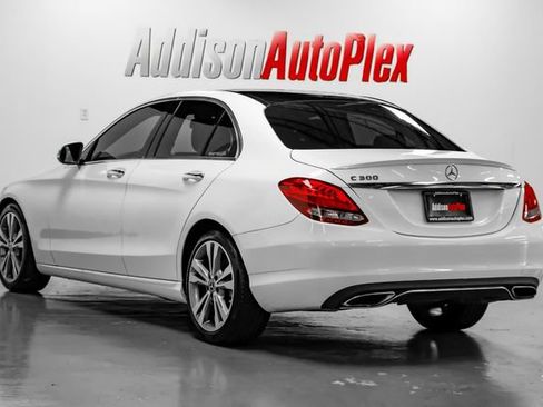 Used 2018 Mercedes-Benz C 300 Sedan w/ Multimedia Package image 10