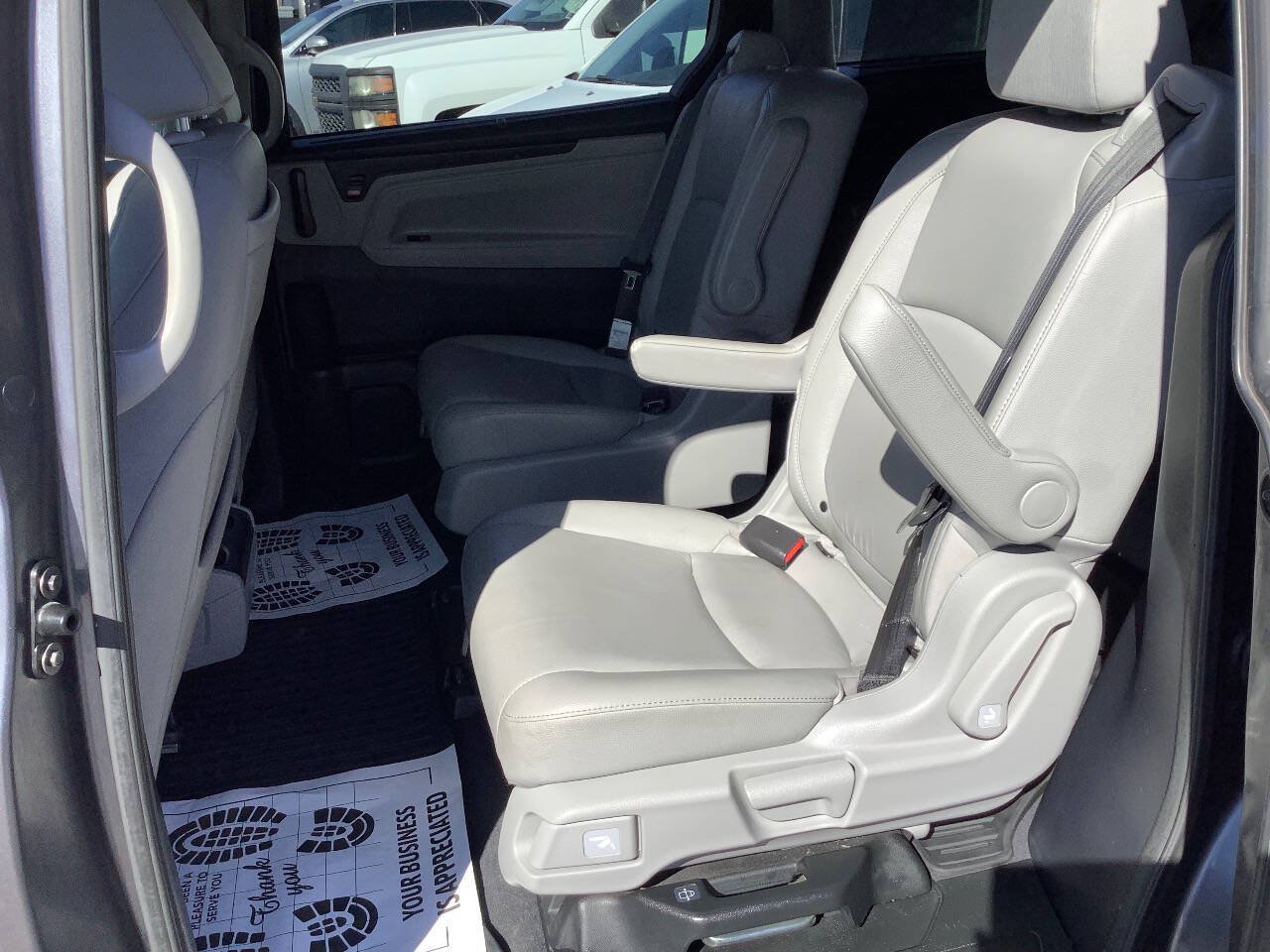 Used 2020 Honda Odyssey Elite image 36