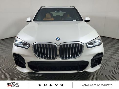 Used 2023 BMW X5 sDrive40i w/ M Sport Package image 2