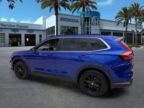 Certified 2024 Honda CR-V Sport image 6
