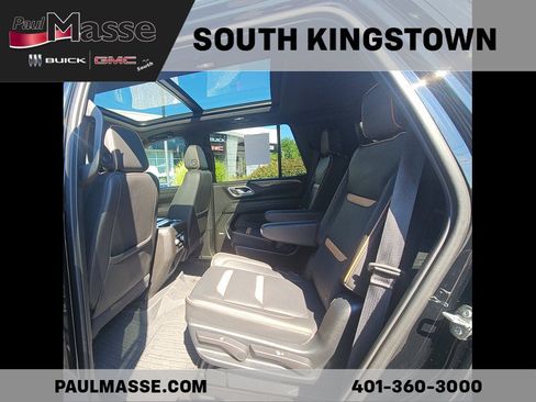Certified 2023 GMC Yukon AT4 w/ LPO, Floor Liner Package AWD/4WD image 21