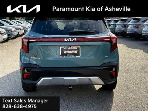 New 2026 Kia Seltos S image 5