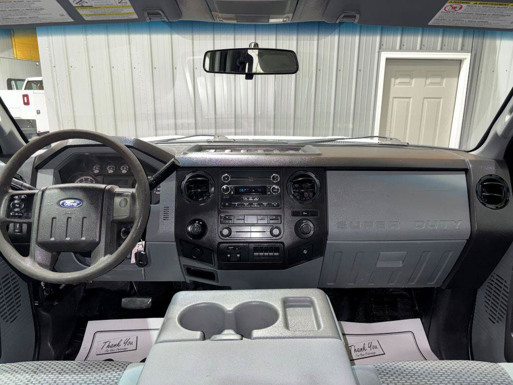 Used 2015 Ford F250 XL w/ Power Equipment Group AWD/4WD image 17
