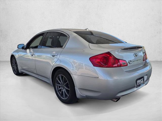 Used 2008 INFINITI G35 x Sedan w/ Premium Pkg AWD/4WD image 7