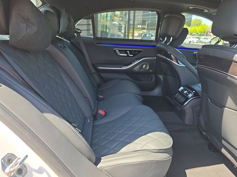 New 2026 Mercedes-Benz S 580 4MATIC Sedan image 16