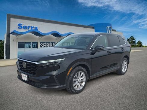 Used 2025 Honda CR-V EX image 1