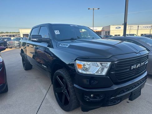 Used 2021 RAM 1500 Lone Star RWD image 3