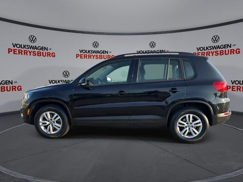 Used 2017 Volkswagen Tiguan S AWD/4WD image 5